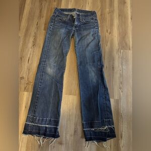 7 for all mankind jeans